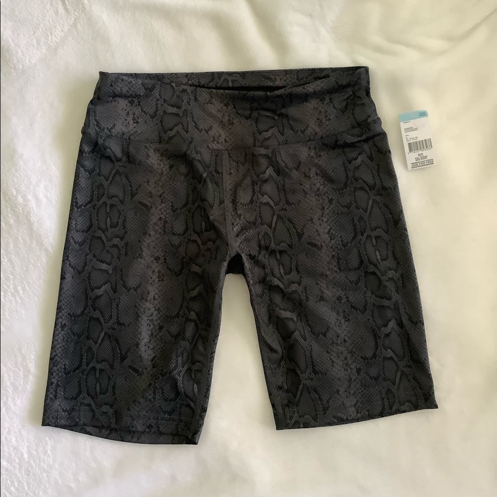 Biker Shorts